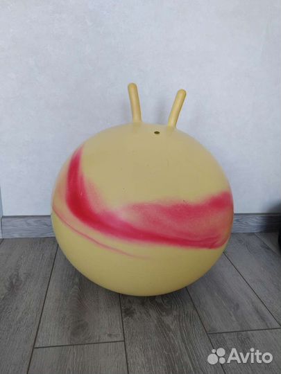 Мяч Большой надувной