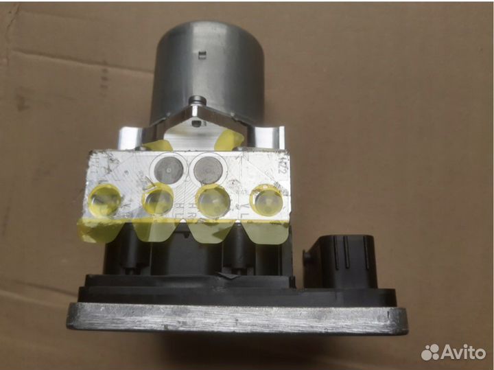 Насос помпа ABS ESP Mercedes E W213 новый