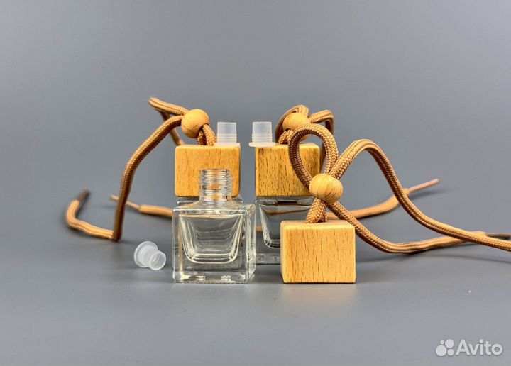 Автофлаконы 8мл для автопарфюма