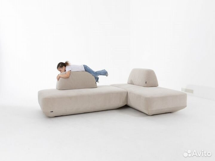 Диван 3600х2800 мм