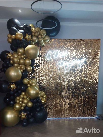 Фотозона на мероприятие