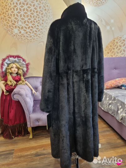 Шуба норковая Imperia furs 50/52