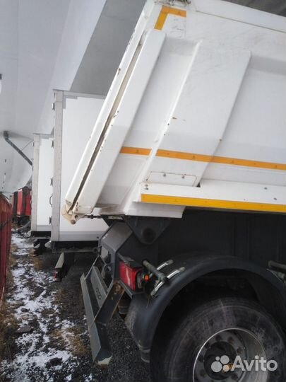 Полуприцеп самосвальный UAT 2728.01, 2021