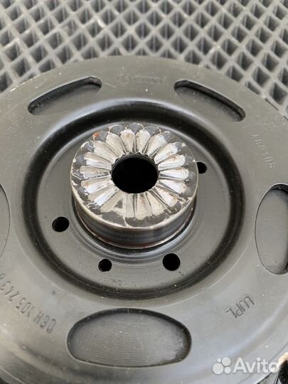 Шкив коленвала Volkswagen Passat B6 BZB 1.8