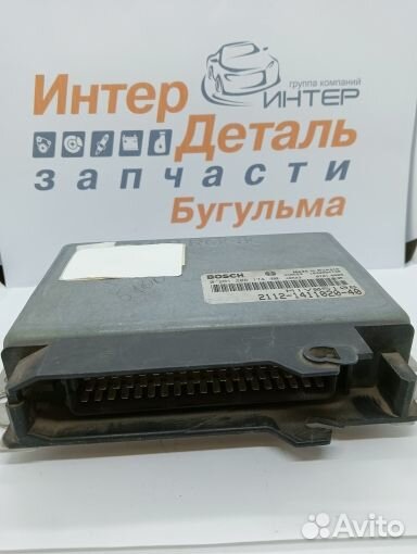 Контроллер бош 21120171102040