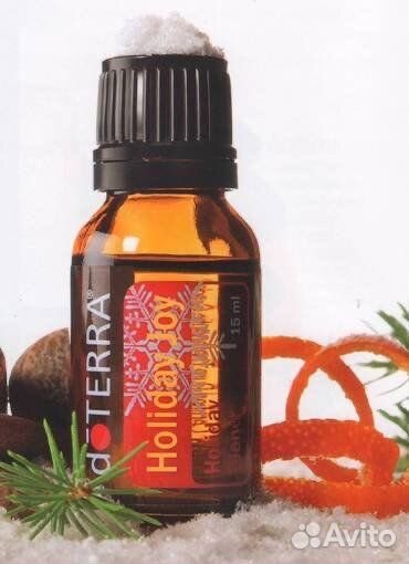 Doterra Holiday Joy Холидей Джой