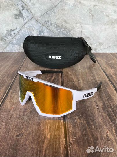 Лыжные очки Bliz Fusion / Vision