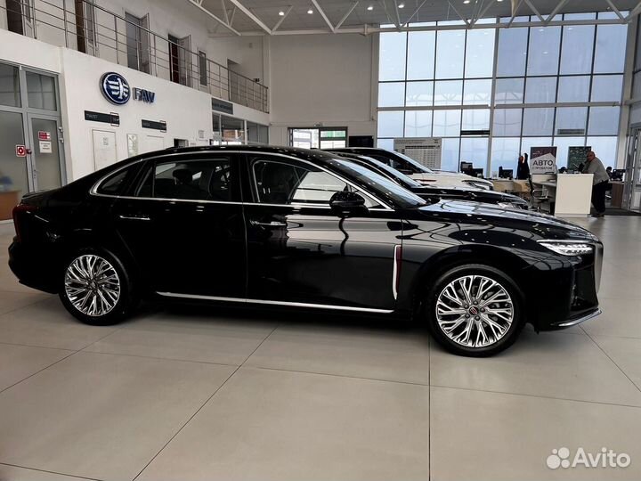 Hongqi H5 2.0 AT, 2024