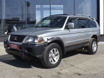 Mitsubishi Pajero Sport 3.0 AT, 2001, 358 293 км, с пробегом, цена 252 000 руб.