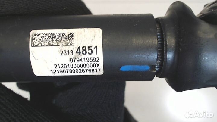 Кардан рулевой Cadillac XT5, 2019