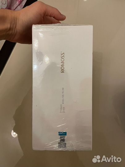 Power bank Romoss Zeus PEA40 40000mah 60000mah нов