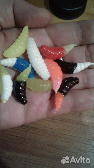 Форелевая резина