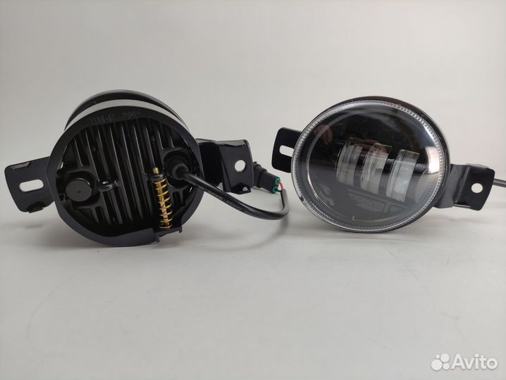 Фары птф LED BMW 50W Sal-Man