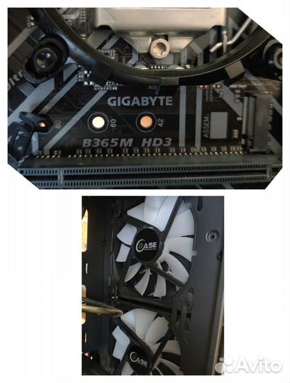 Корпус для пк с подсветкой