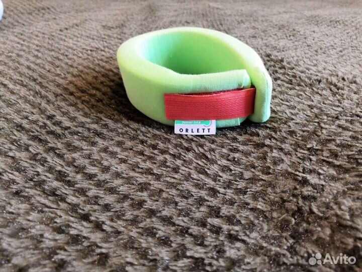 Шина шанца (бандаж на шейный отдел позвоночника)