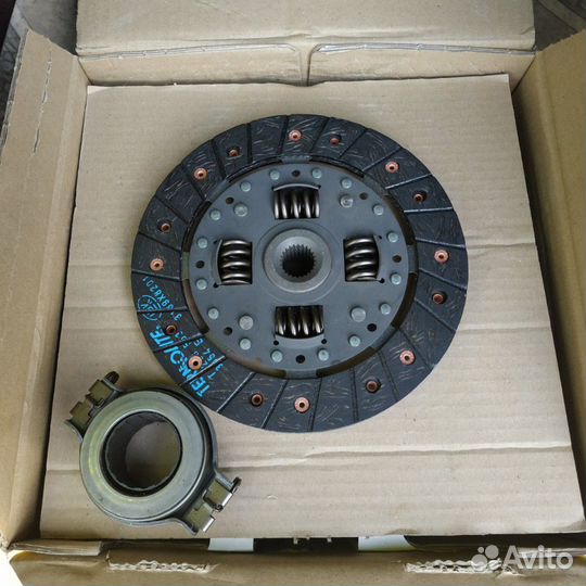 Комплект Сцепления VW audi
