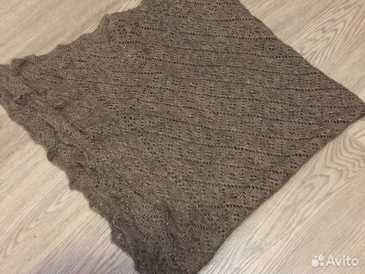 Шаль женская шерсть