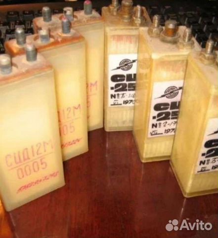 Аккумуляторы