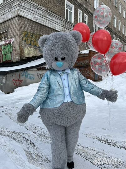 Мишка Тедди