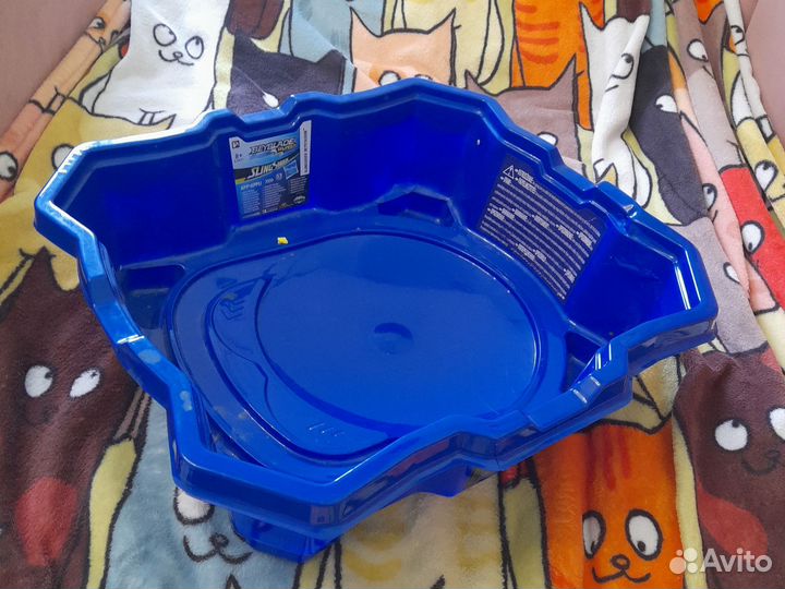 Арена для beyblade burst