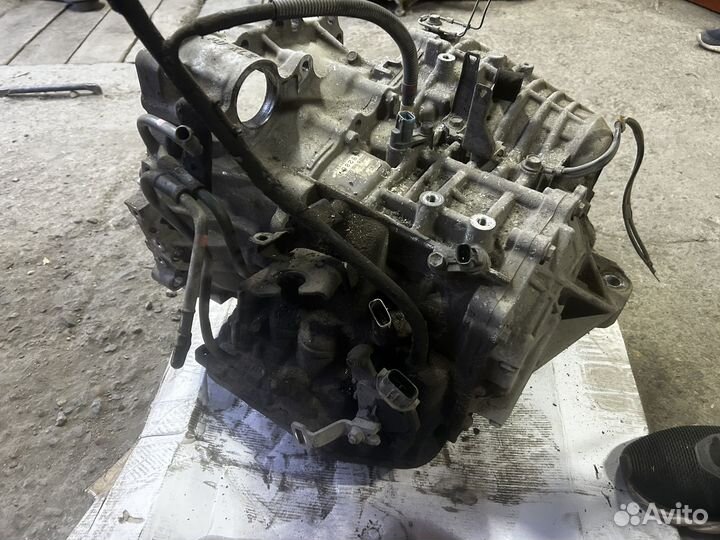 АКПП toyota highlander 2012