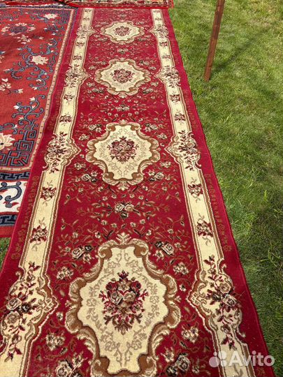 Ковер и дорожка