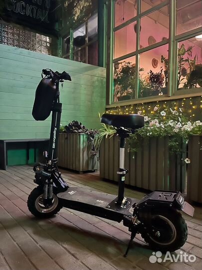 Электросамокат kugoo M5