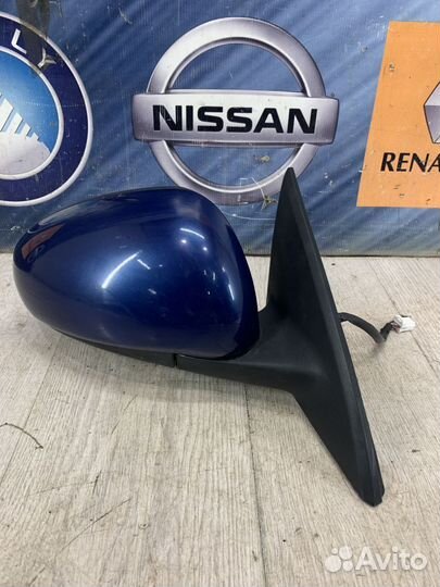 Зеркало Nissan almera G15 Прав
