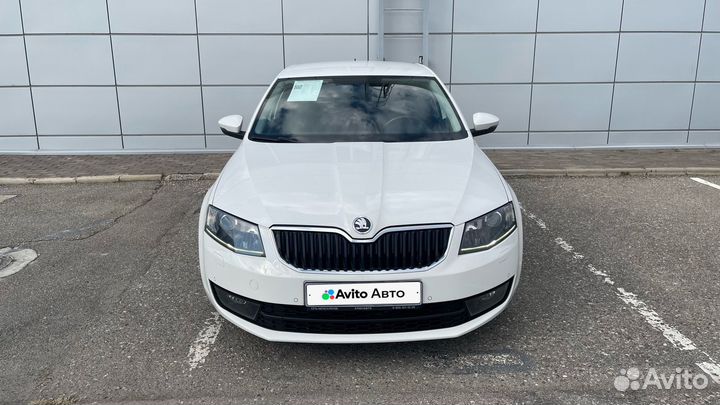 Skoda Octavia 1.8 AMT, 2013, 167 500 км