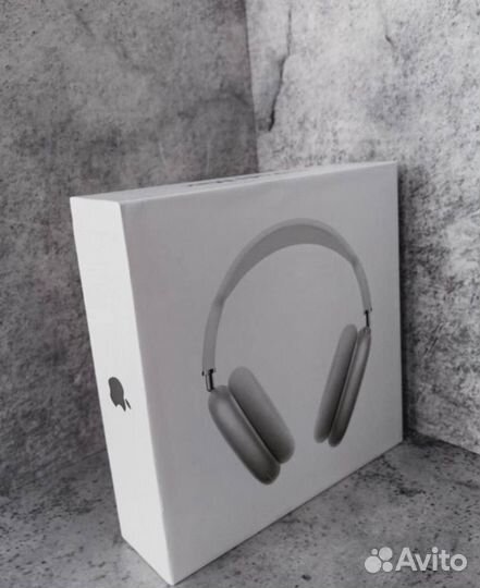 Airpods max 2025 Alluminium Premium 1:1 Гарантия