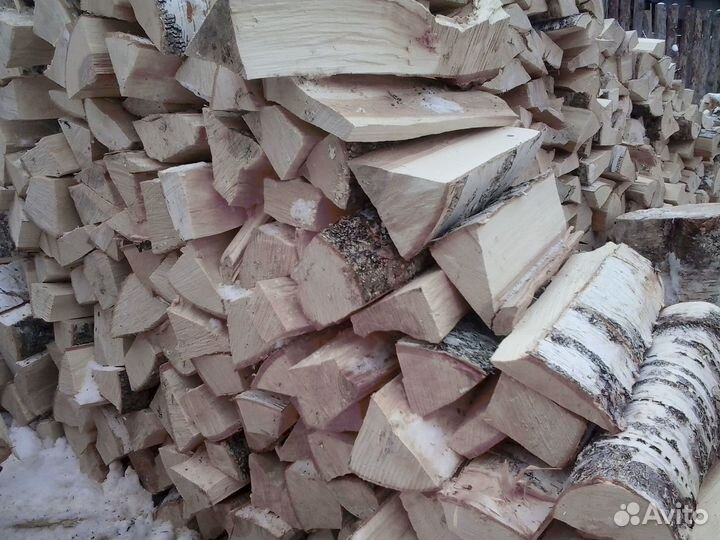 Дрова ольховые