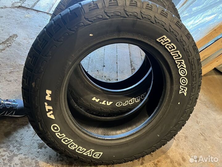Hankook Dynapro AT M 265/65 R17