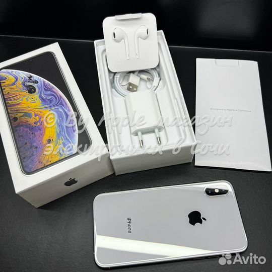 iPhone Xs, 256 ГБ