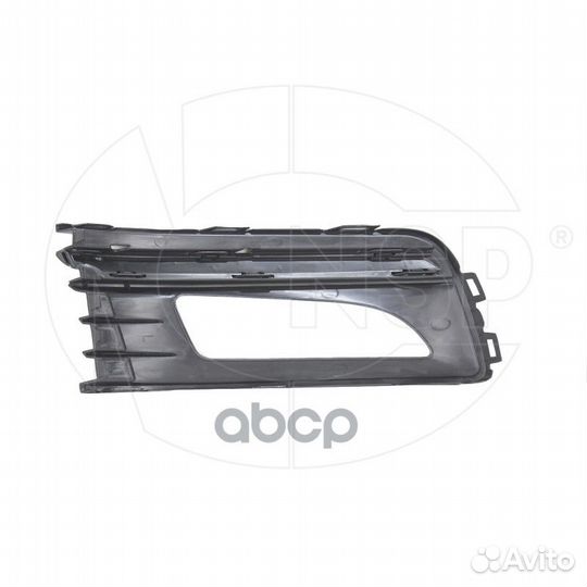 Рамка фары противотуманной левой volkswagen Pol