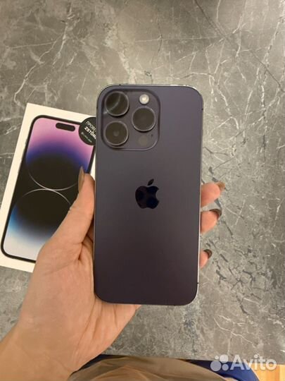 iPhone 14 Pro, 128 ГБ