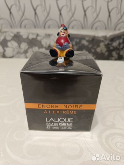 Мужская туалетная вода Lalique