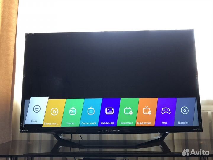 Телевизор lg