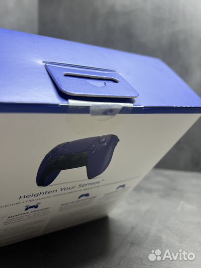 Sony DualSense Ориг Galactic Purple (Новый) PS5