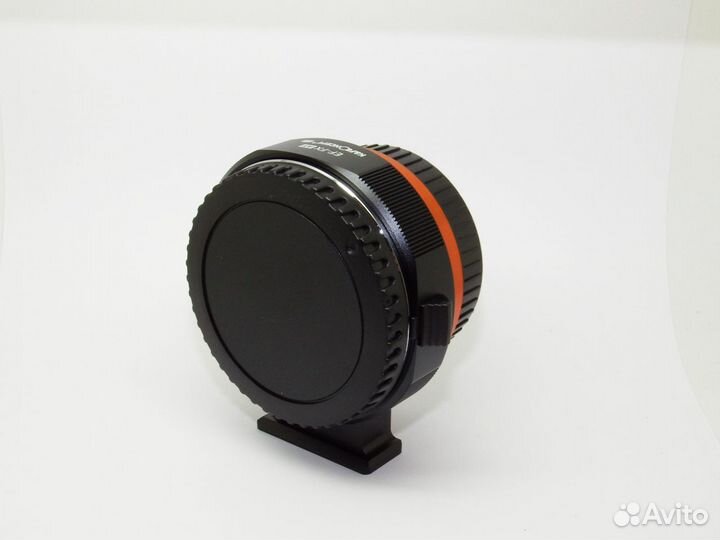Адаптер KF Concept Canon EF-Fujifilm FX AF новый