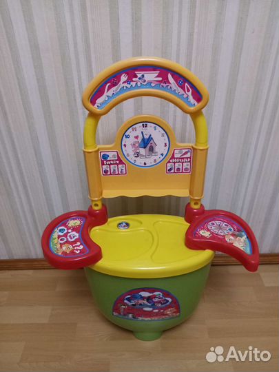 Игровой набор передвижная кухня