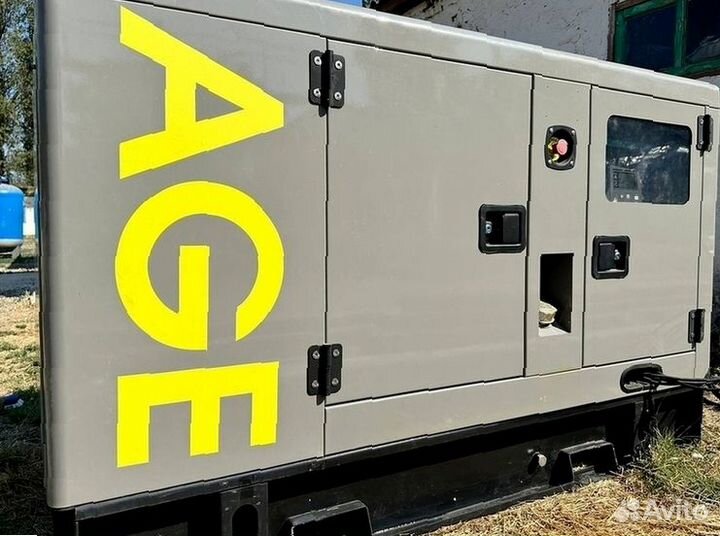 Дизельный генератор 15, 30, 50, 100, 150, 200 кВт