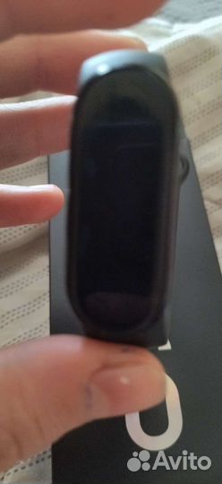 Смарт часы xiaomi mi smart band 6