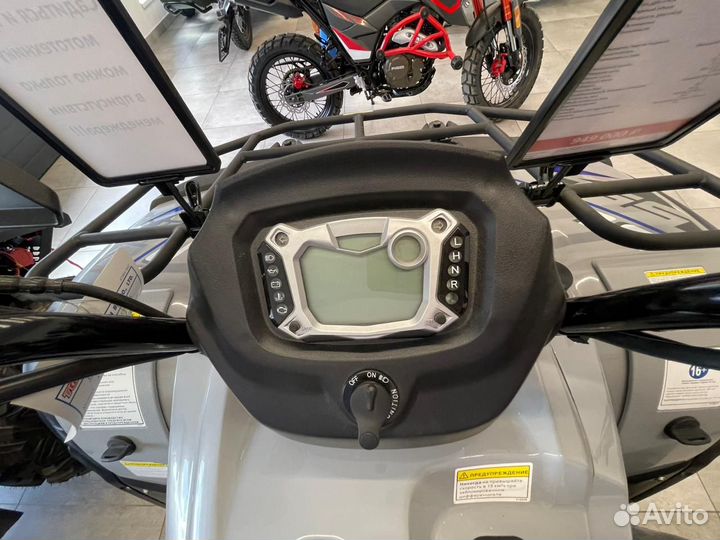 Квадроцикл TGB blade 550 EPS