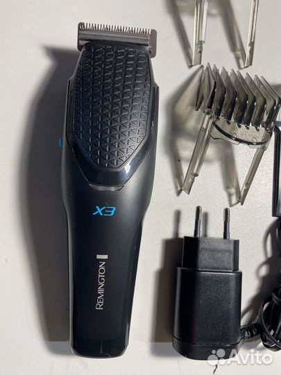 Машинка для стрижки волос Remington HC3000