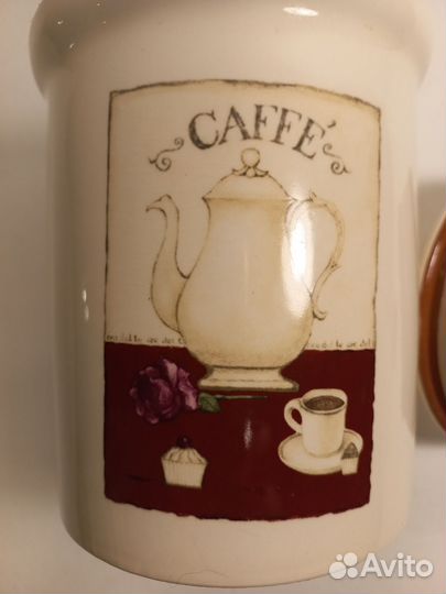 Банка для кофе