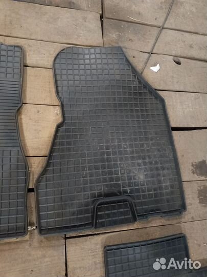 Коврики резиновые Hyundai Tucson jm