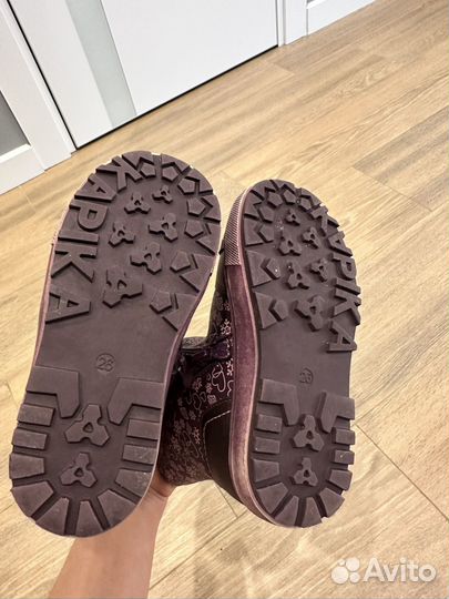 Ботинки kapika 26