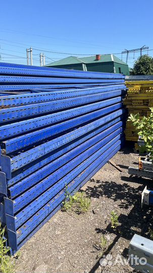 Мобильные стеллажи на склад