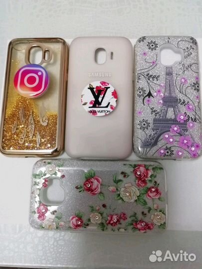 Чехлы для телефона samsung J2 2018