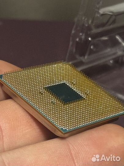 Процессор Ryzen 5 3400G